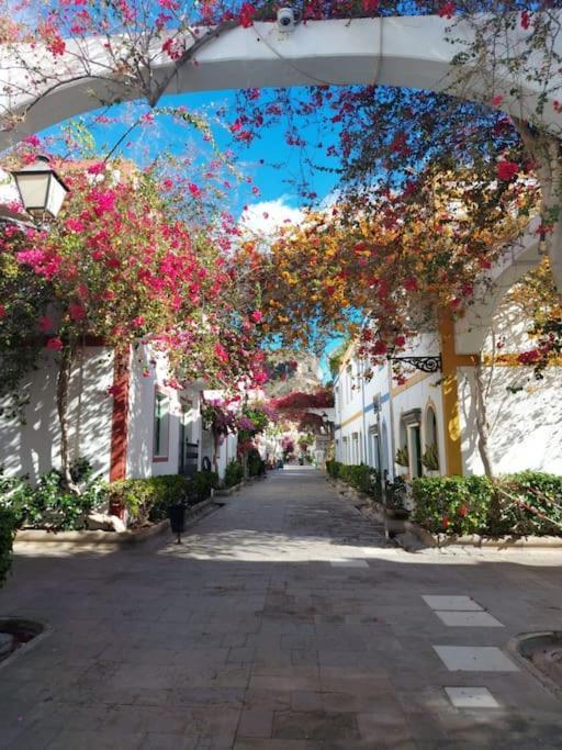 Vv Velero Apartment Puerto De Mogan Exterior photo
